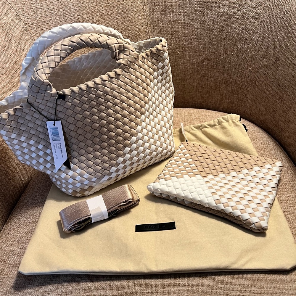 Naghedi St. Barths Mini Tote NWT